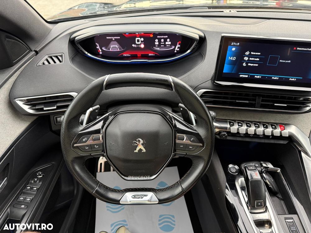 Peugeot 3008 1.5 BlueHDI S&S EAT8 GT-Line - 15