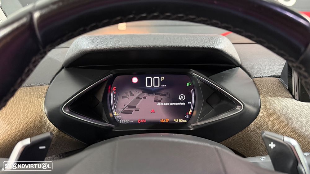 DS DS3 Crossback PureTech 130 Aut. SO CHIC - 20