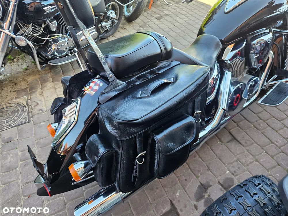 Honda VTX - 14