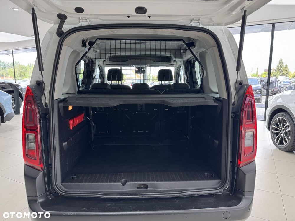 Opel Combo 1.5 CDTI Edition S&S - 17