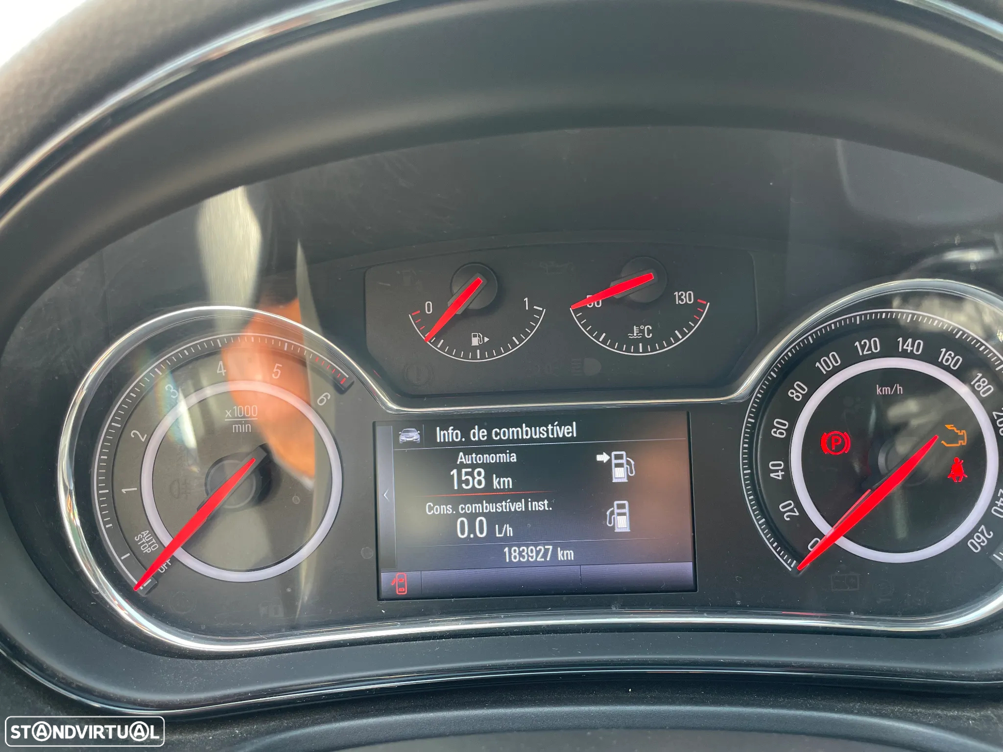 Opel Insignia Sports Tourer 2.0 CDTi Executive S/S - 8