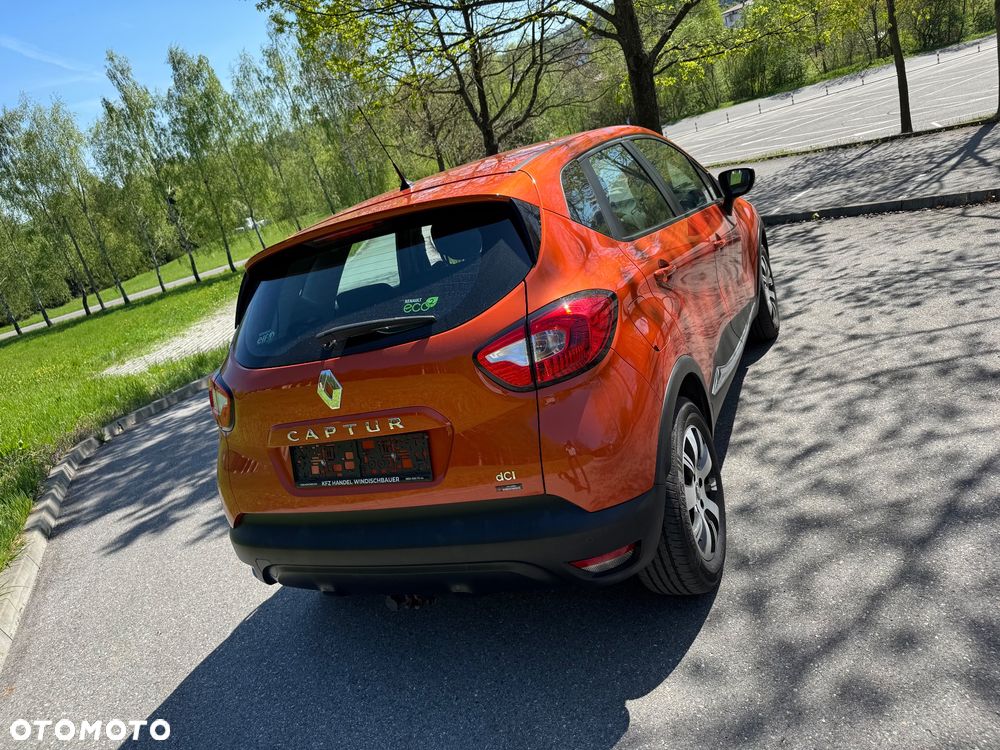 Renault Captur ENERGY dCi 90 Start&Stop Luxe - 9