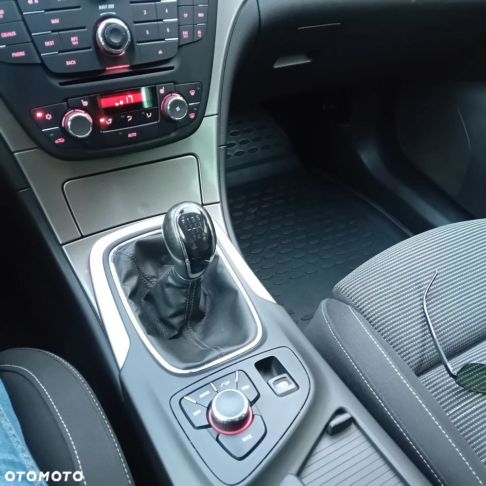 Opel Insignia 2.0 CDTI - 31