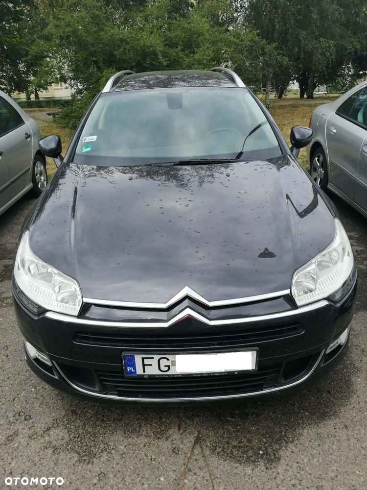 Citroën C5 2.0 HDi Exclusive - 1