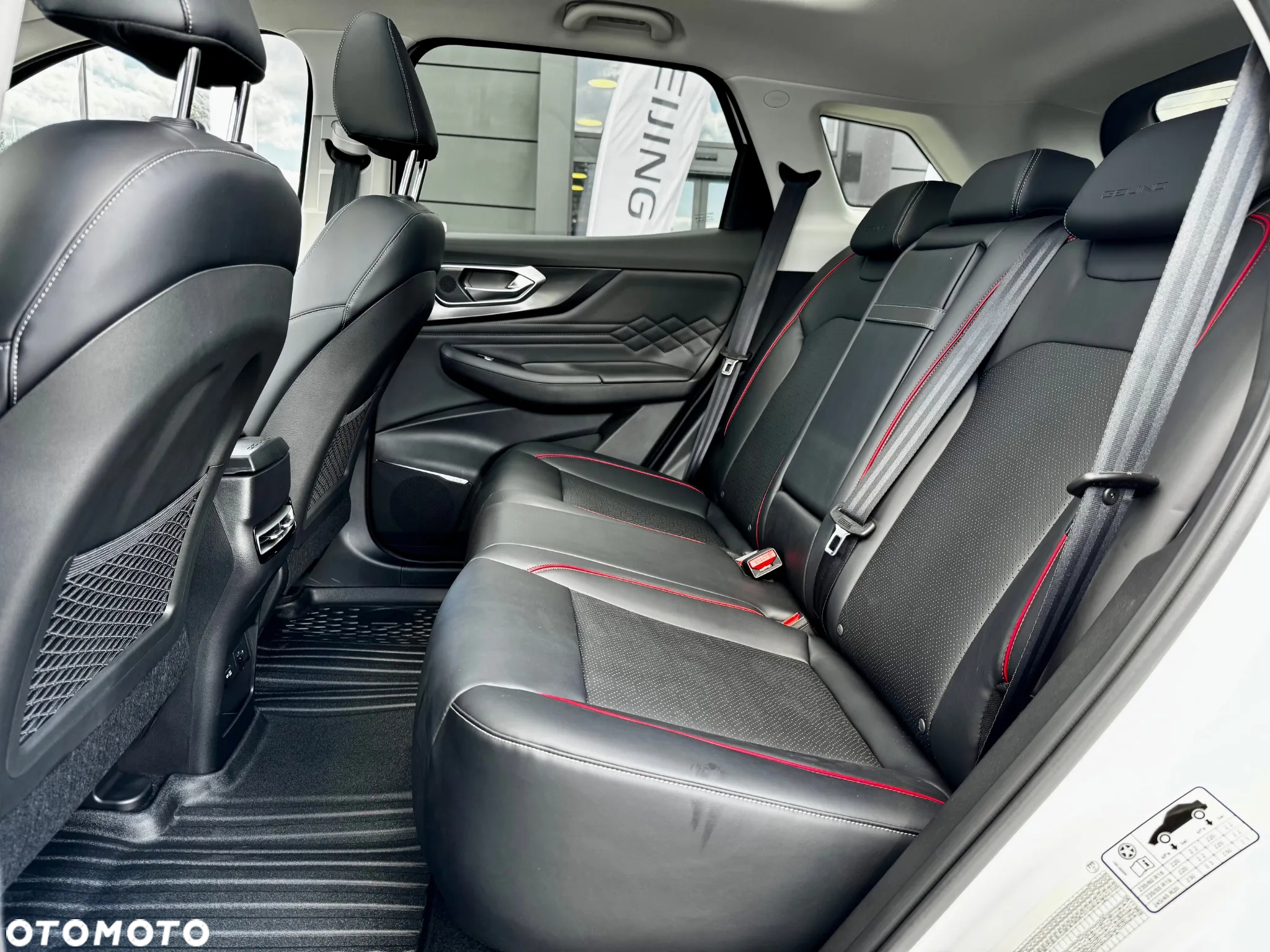 BAIC 7 1.5T Luxury DCT - 28