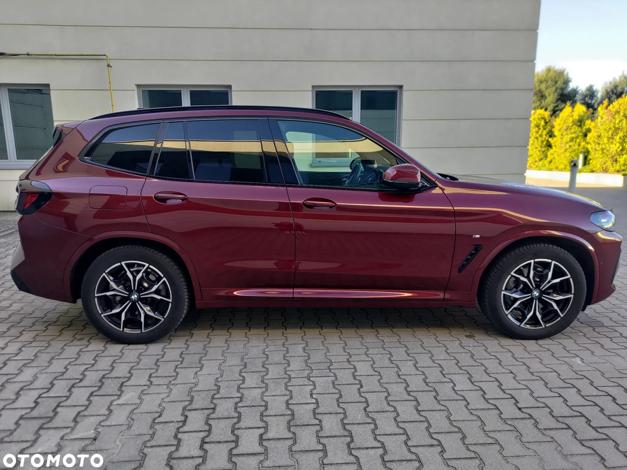 BMW X3 - 13