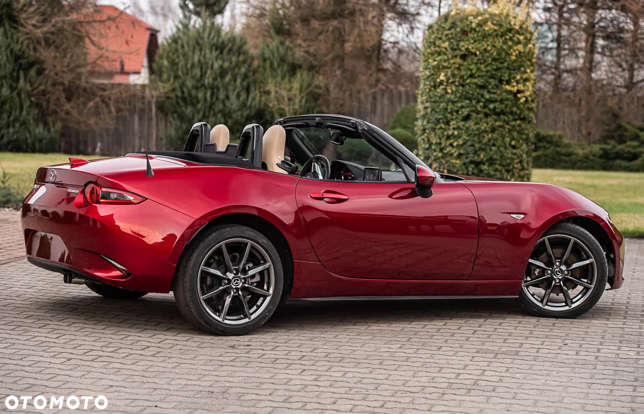 Mazda MX-5 2.0 Skyfreedom i-ELOOP - 10
