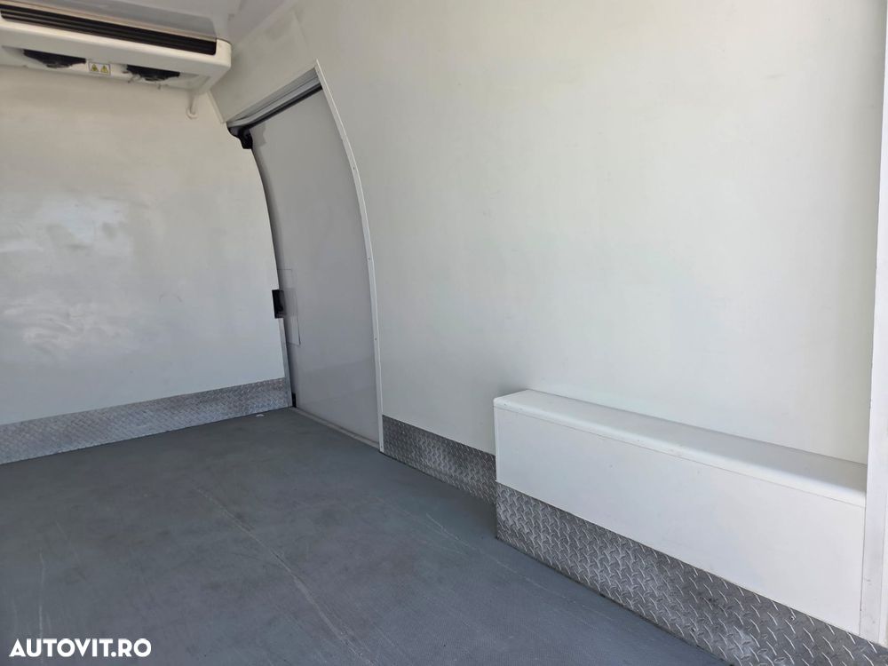 Renault New Master L3H3 Frigorific Termoking Refrigerare 0' Congelare-32 - 14