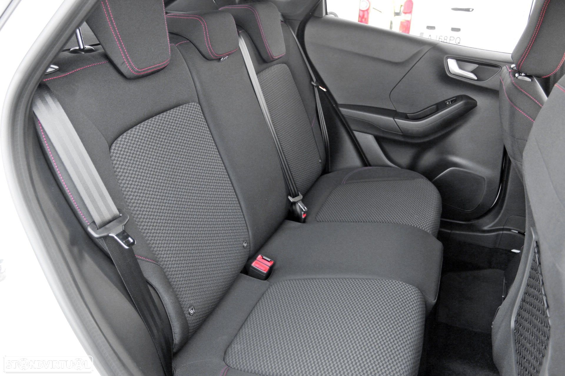 Ford Puma 1.0 EcoBoost MHEV ST-Line - 16