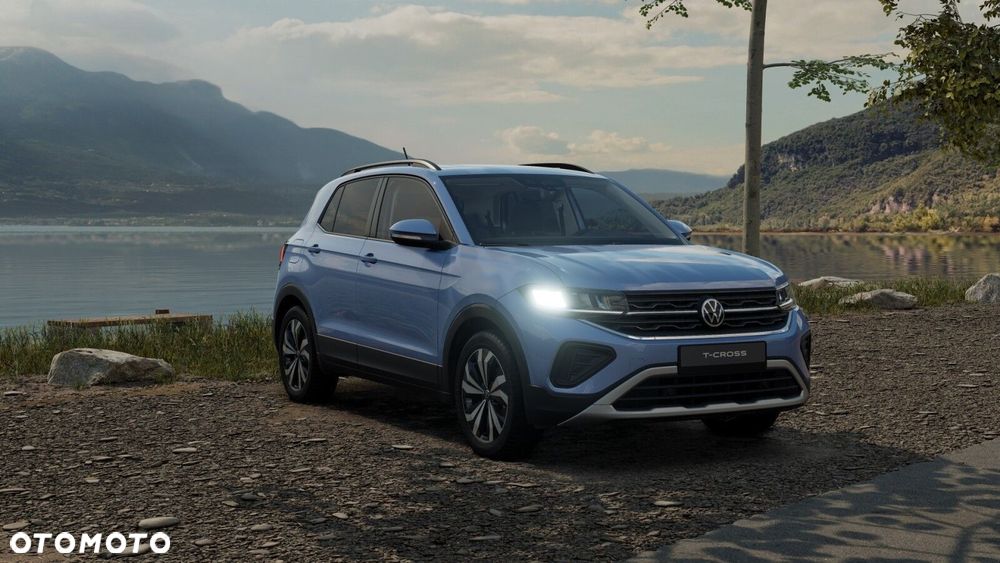 Volkswagen T-Cross 1.0 TSI Life Plus DSG - 20