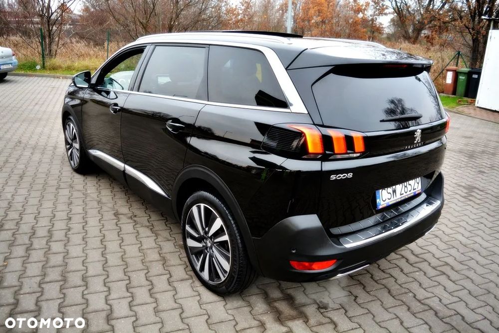 Peugeot 5008 PureTech 130 Stop & Start Allure Business-Paket - 25