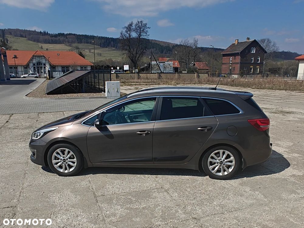 Kia Ceed 1.6 CRDi L Business Line - 7