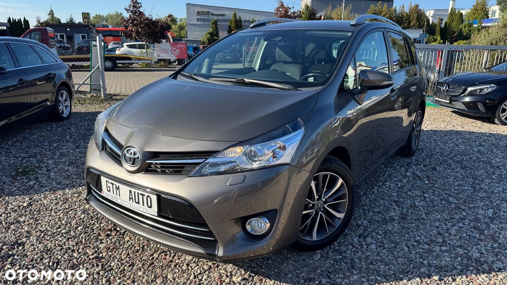 Toyota Verso 1.8 Premium EU5 7os - 2