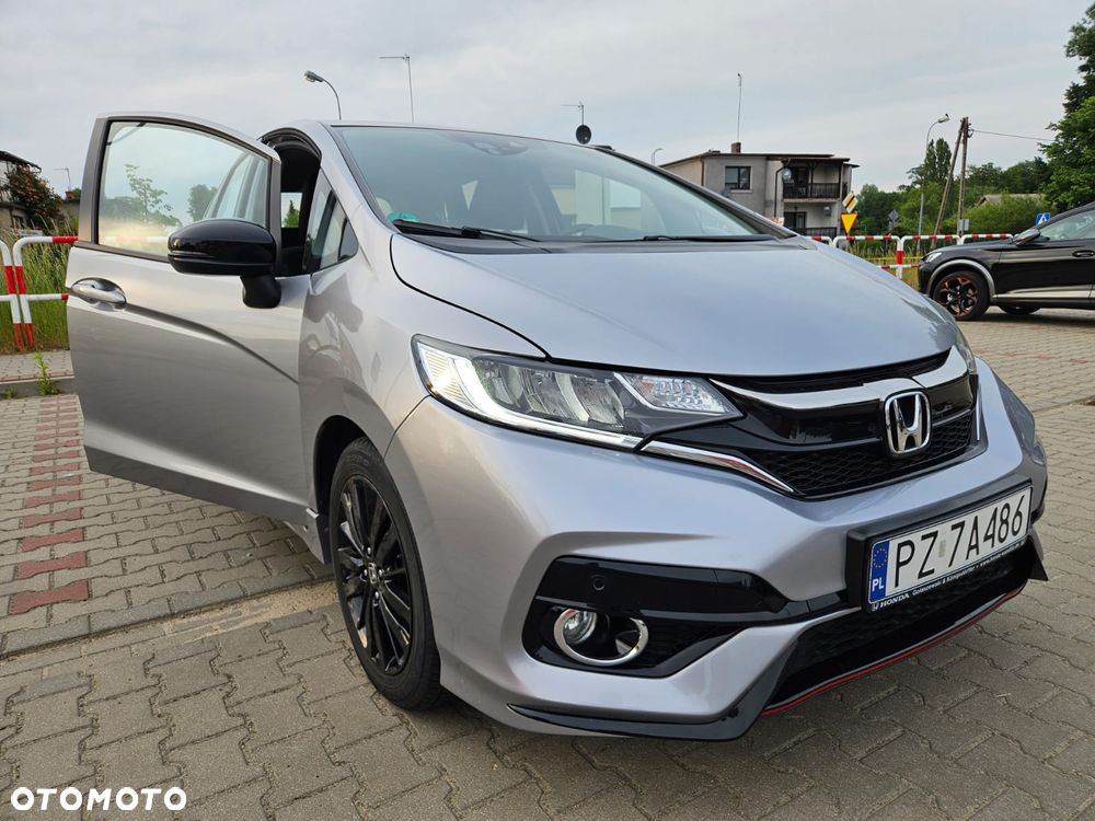 Honda Jazz 1.5 i-VTEC Dynamic - 3