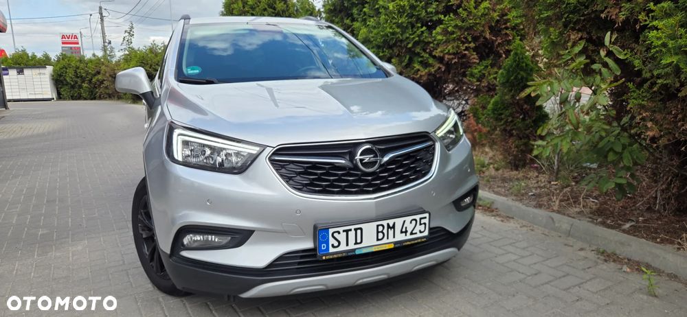 Opel Mokka 1.4 Turbo ecoFLEX Start/Stop Innovation - 23