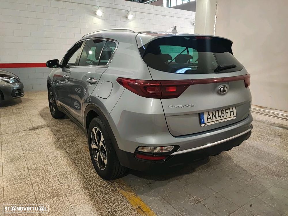 Kia Sportage 1.6 CRDI ISG Drive - 2