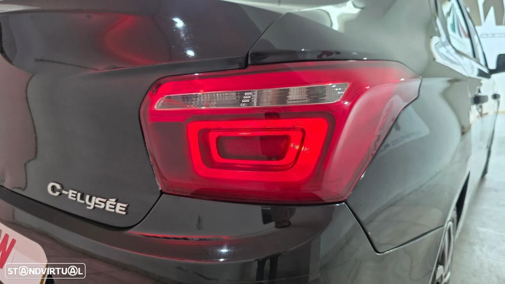 Citroën C-Elysée 1.6 HDi Seduction - 10