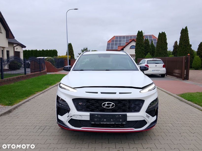 Hyundai Kona 1.6 T-GDI DCT N Line - 8
