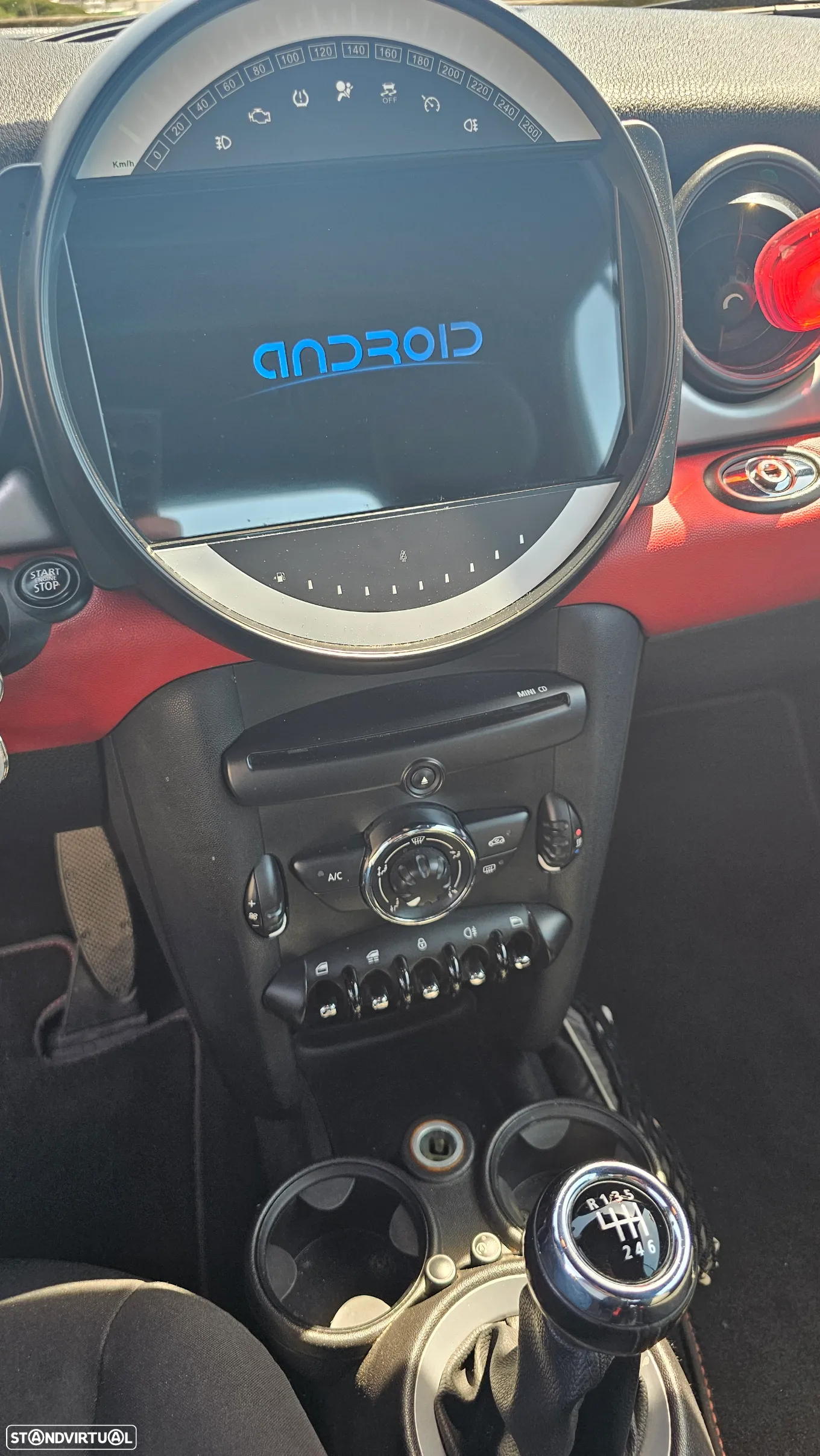 MINI Cabrio Cooper D - 15