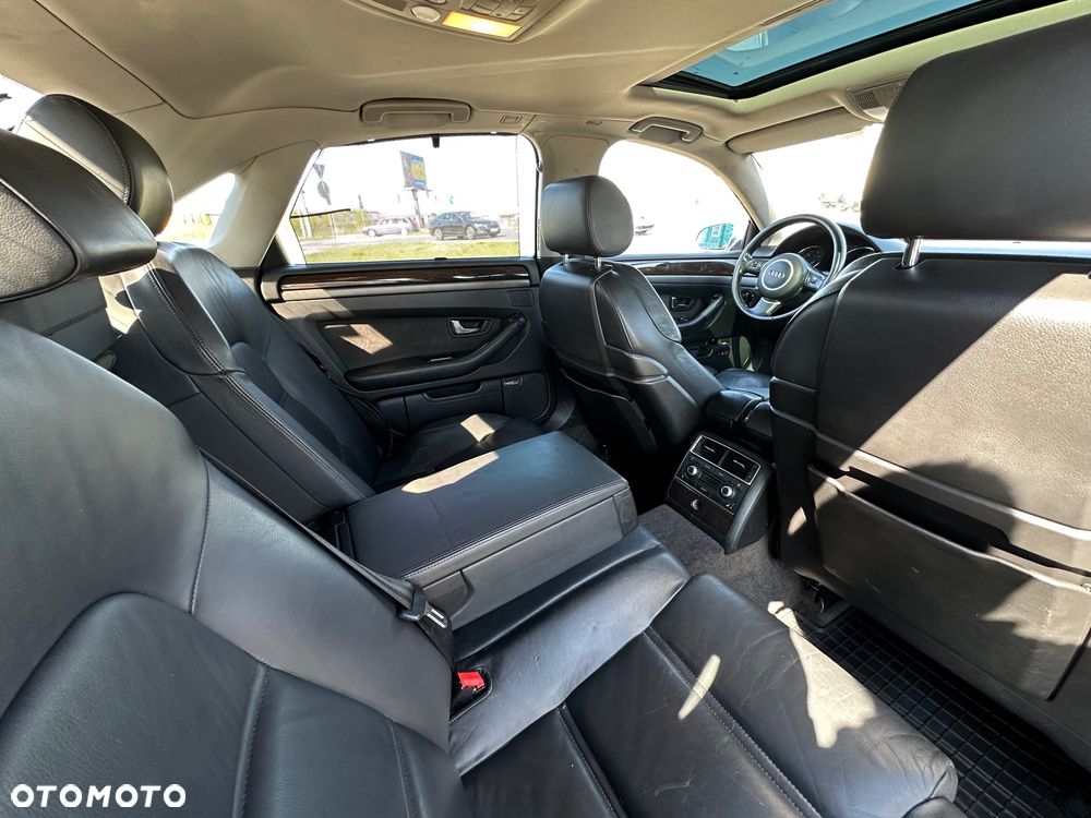 Audi A8 4.0 TDI Quattro - 14