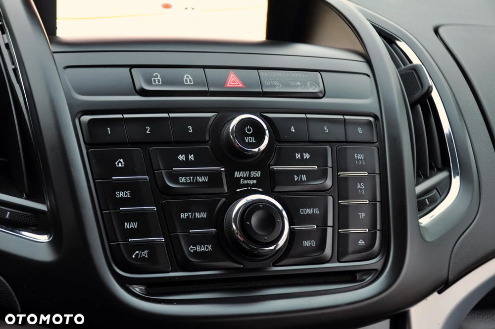 Opel Zafira Tourer 1.4 Turbo Edition - 33