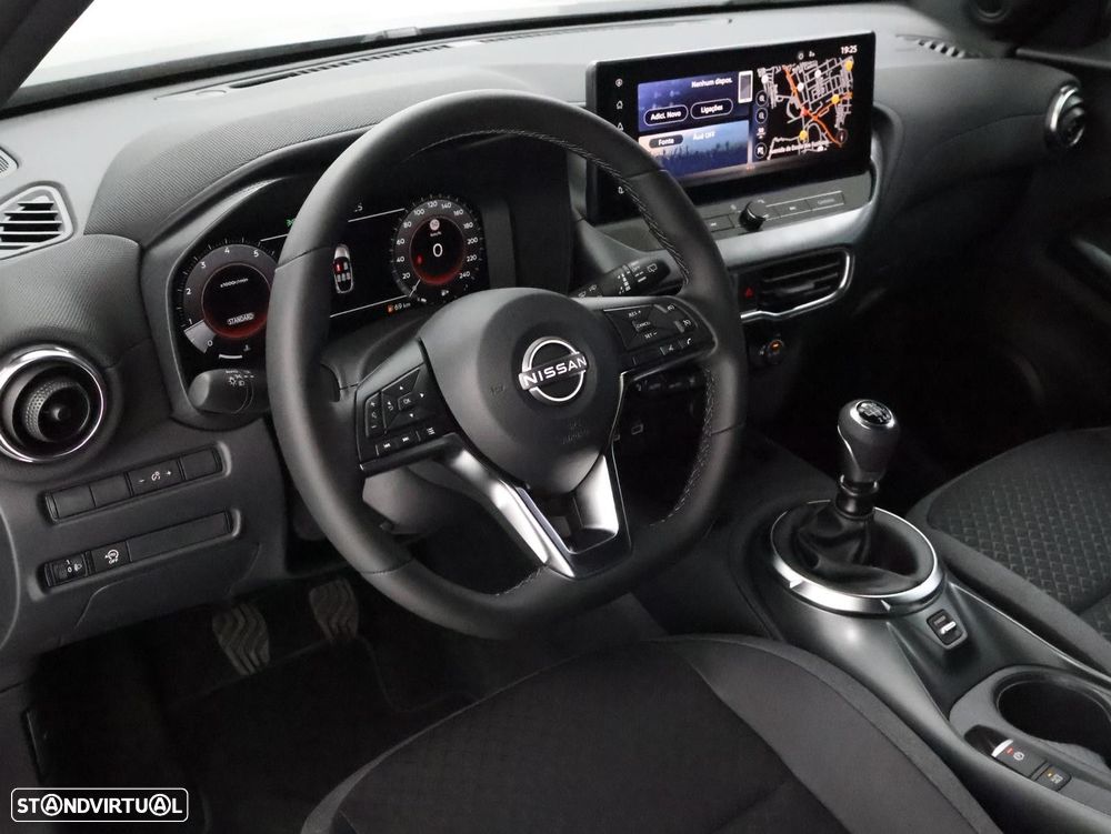 Nissan Juke 1.0 DIG-T N-Connecta - 13