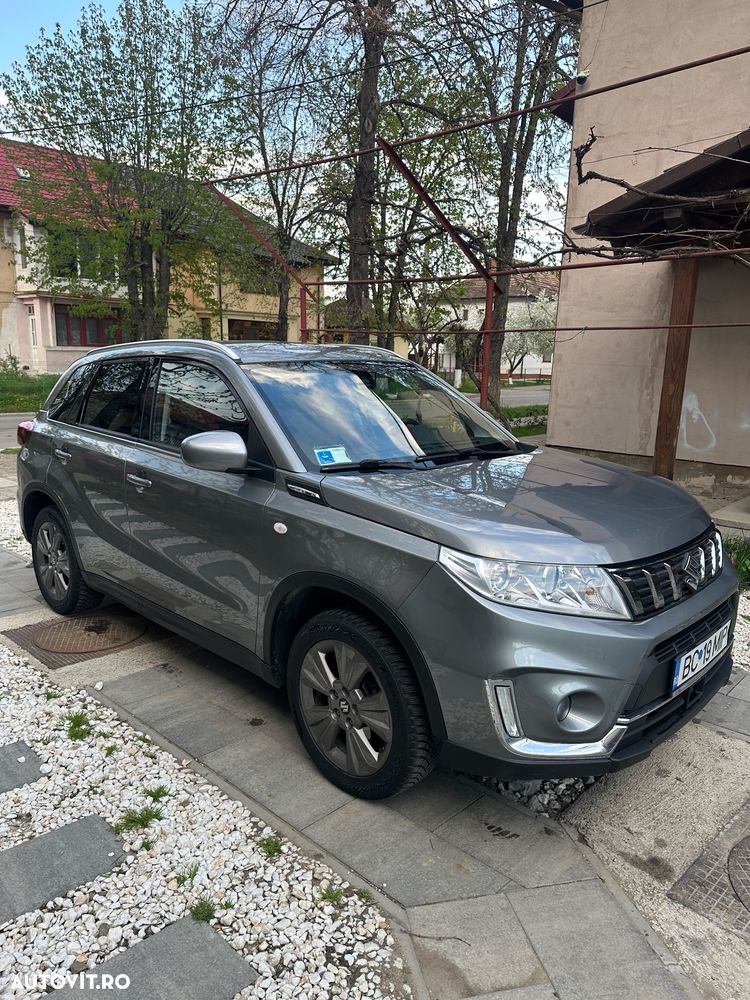 Suzuki Vitara 1.0 ALLGRIP Passion - 2