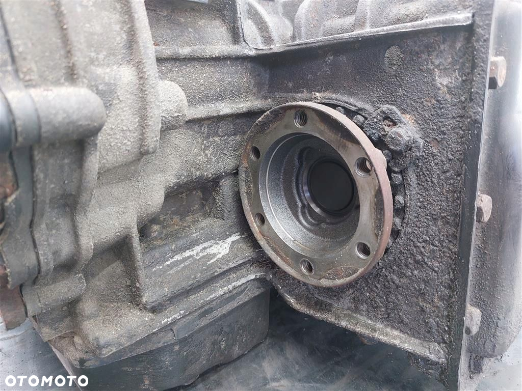 Skrzynia biegów Automatyczna  VW Bora 2.0B 115KM SD7V16 1999-2006 KOD:ELZ - 4
