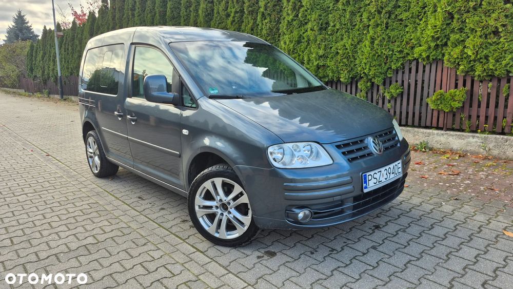 Volkswagen Caddy Life - 13