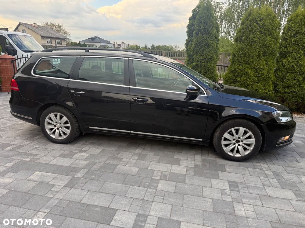 Volkswagen Passat - 5