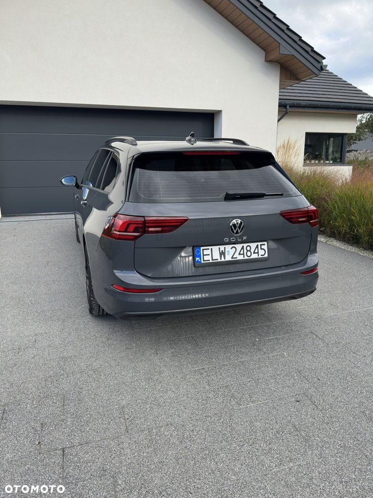 Volkswagen Golf 2.0 TDI Life DSG - 9