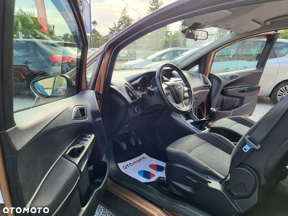 Ford B-MAX - 13