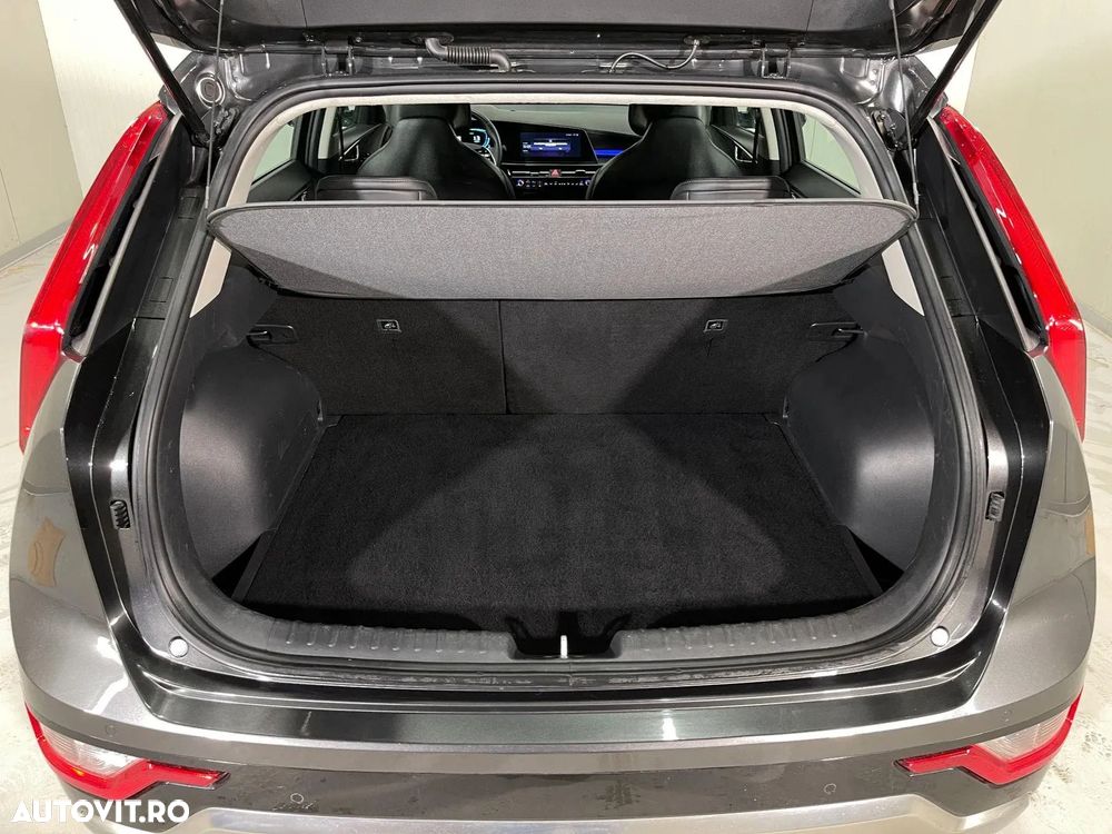 Kia Niro 1.6 GDI HEV 2WD OPF Aut. Vision - 13