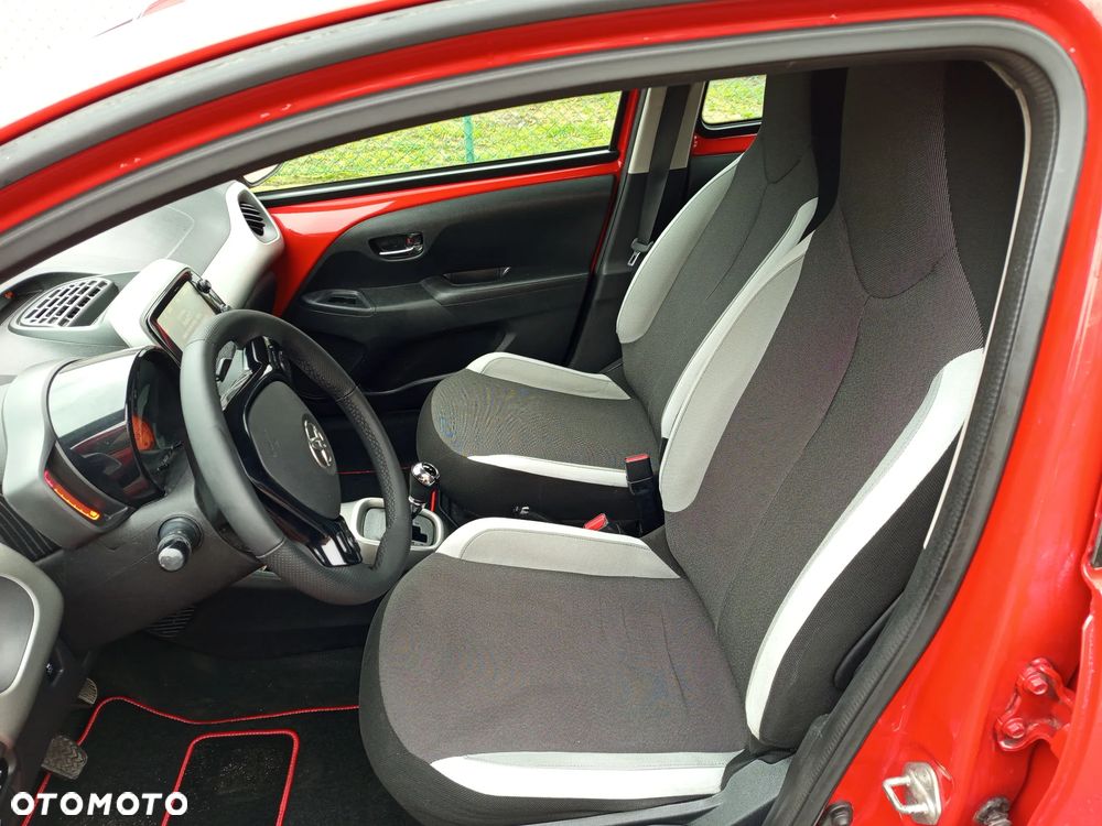Toyota Aygo - 10