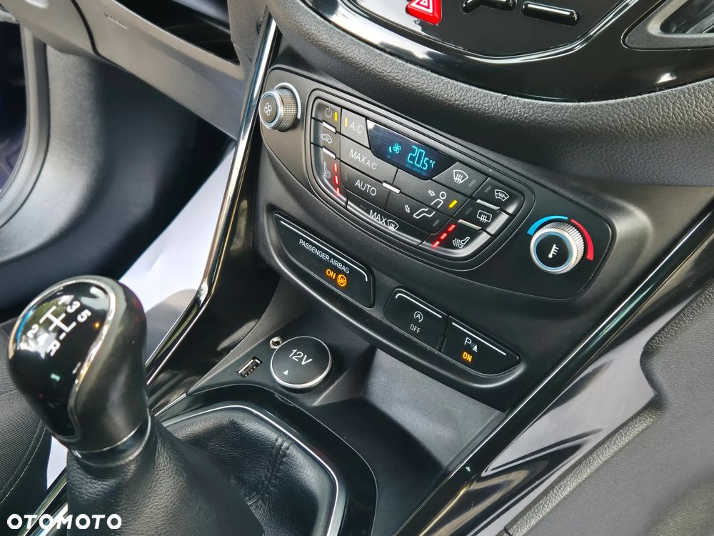Ford B-MAX - 32