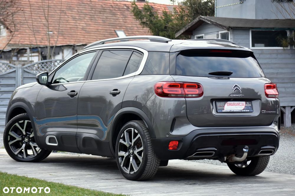 Citroën C5 Aircross 1.5 BlueHDi C-Series EAT8 - 13
