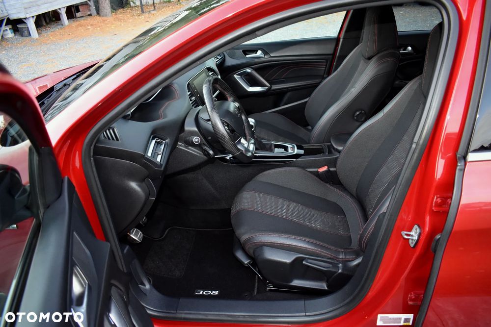 Peugeot 308 BlueHDi 130 Stop & Start GT Pack - 21
