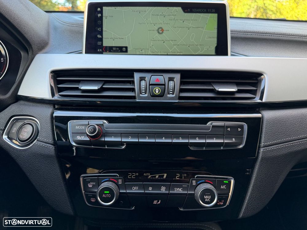 BMW X2 18 d sDrive Advantage - 11