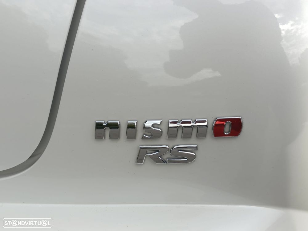 Nissan Juke 1.6 DIG-T Nismo RS P.Recaro - 20