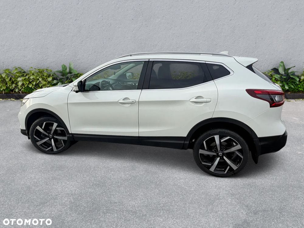 Nissan Qashqai 1.5 dCi Tekna - 11
