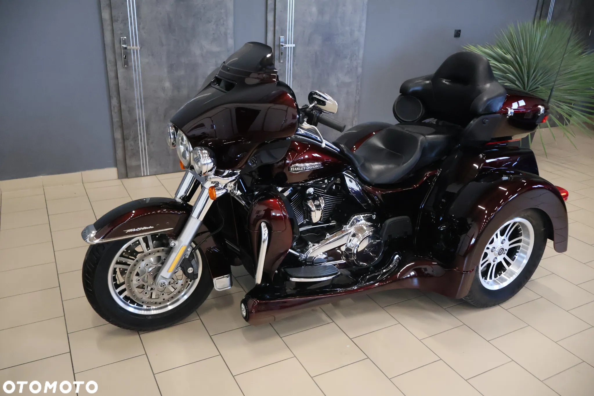 Harley-Davidson FLHS Electra Glide - 17