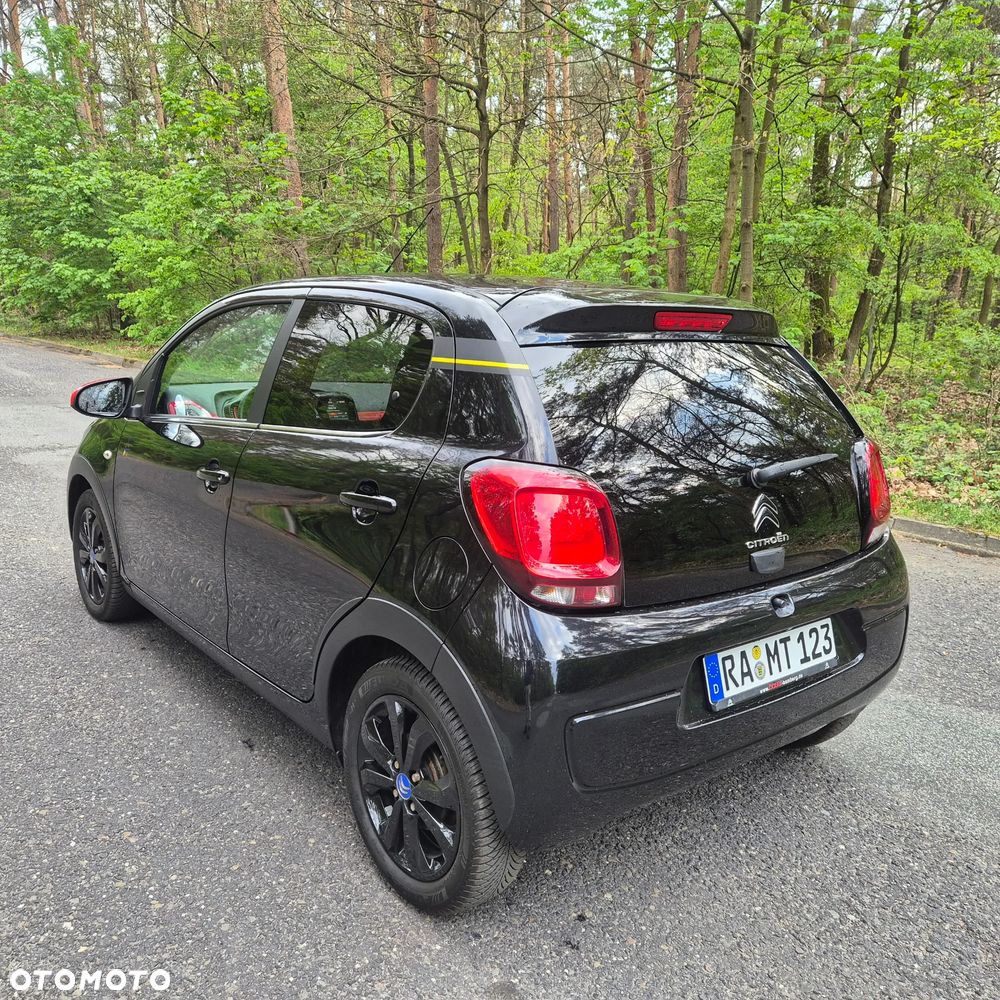 Citroën C1 VTi 72 URBAN RIDE - 3