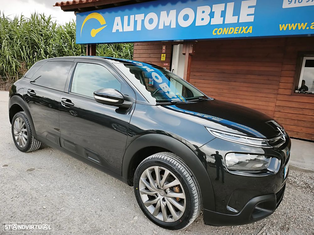 Citroën C4 Cactus 1.5 BlueHDi Feel Business - 8