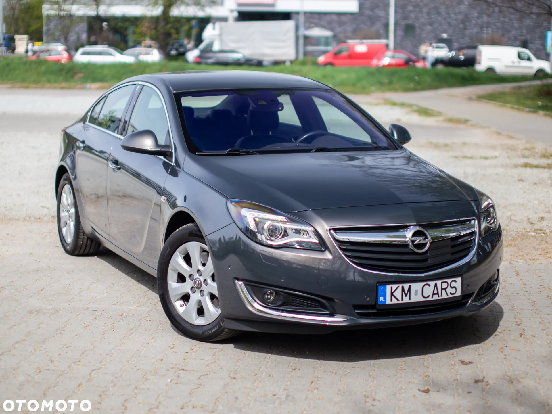 Opel Insignia 2.0 ECOTEC DI Turbo 4x4 ecoFLEX Start/St Business Edition - 4