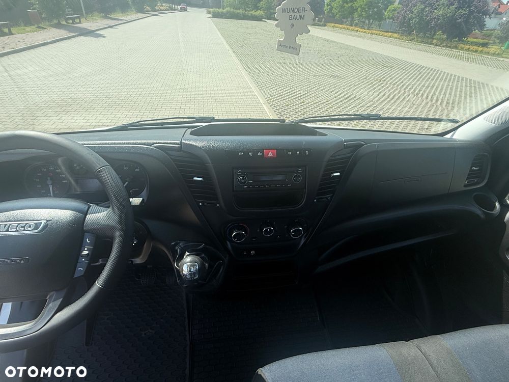 Iveco DAILY 50-180 3.0 HPI 180KM WYWROTKA 3-stronna ! 99 tyś km!  HAK! Jak Nowy!! - 16