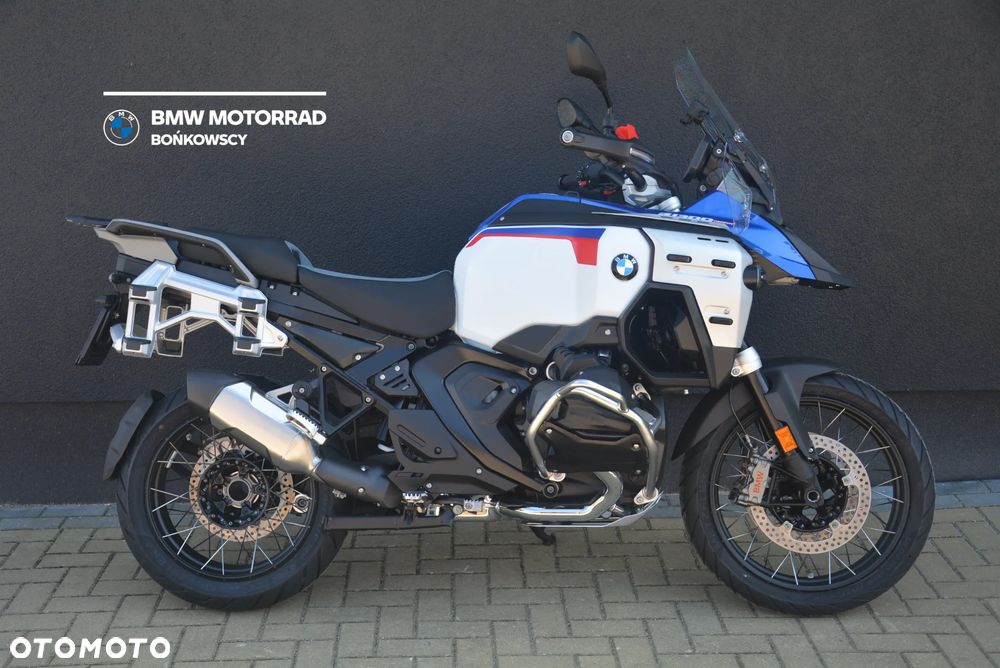 BMW GS - 1