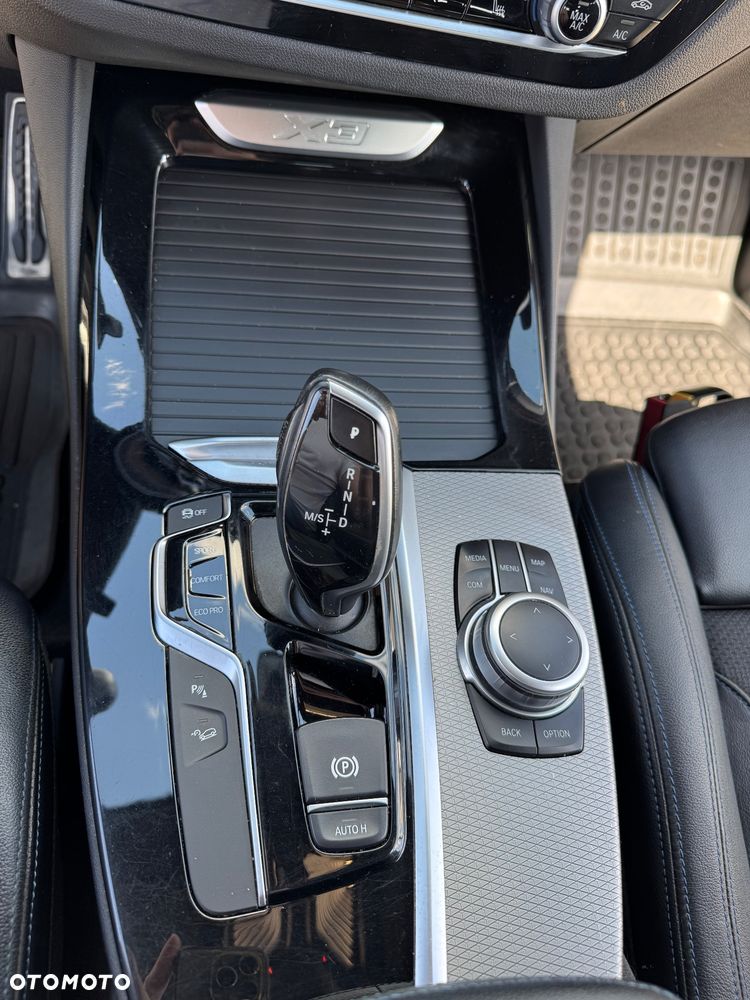 BMW X3 xDrive20d M Sport sport - 14