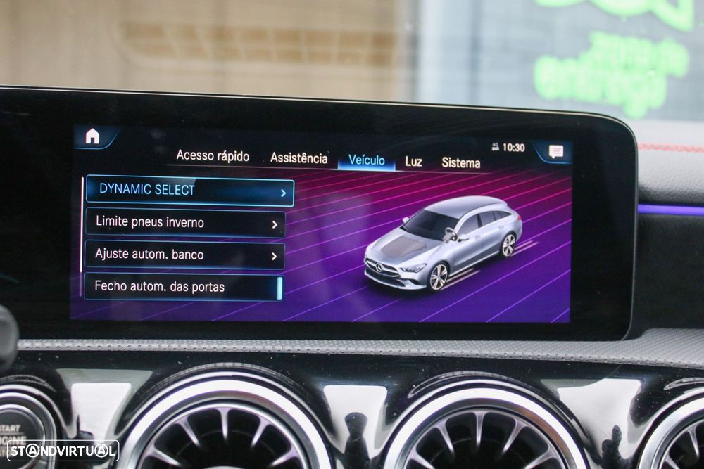 Mercedes-Benz CLA 250 e Shooting Brake AMG Line - 34