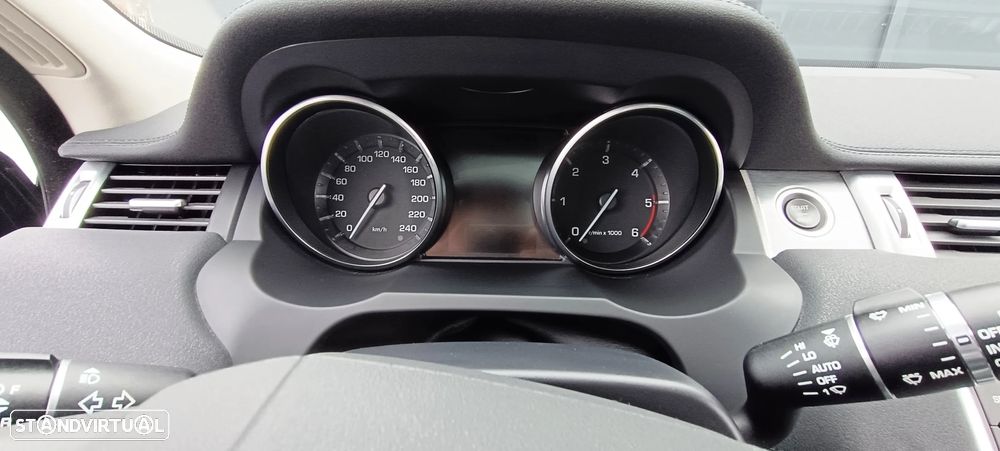Land Rover Range Rover Evoque eD4 Pure - 19
