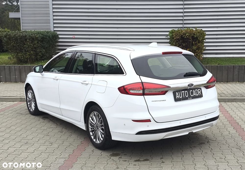 Ford Mondeo 2020 photo 3